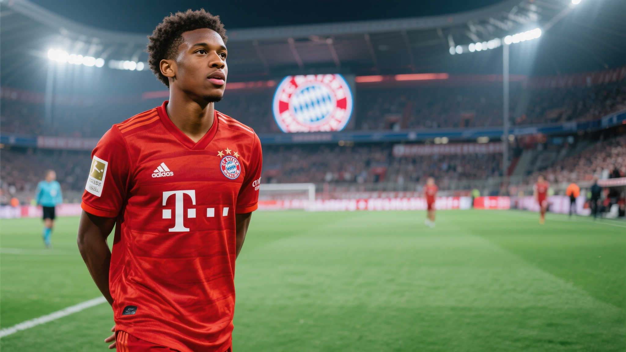 费尔明决心留守巴萨,弗里克强硬表态反对出售 费尔明决心留守巴萨,弗里克强硬表态反对出售