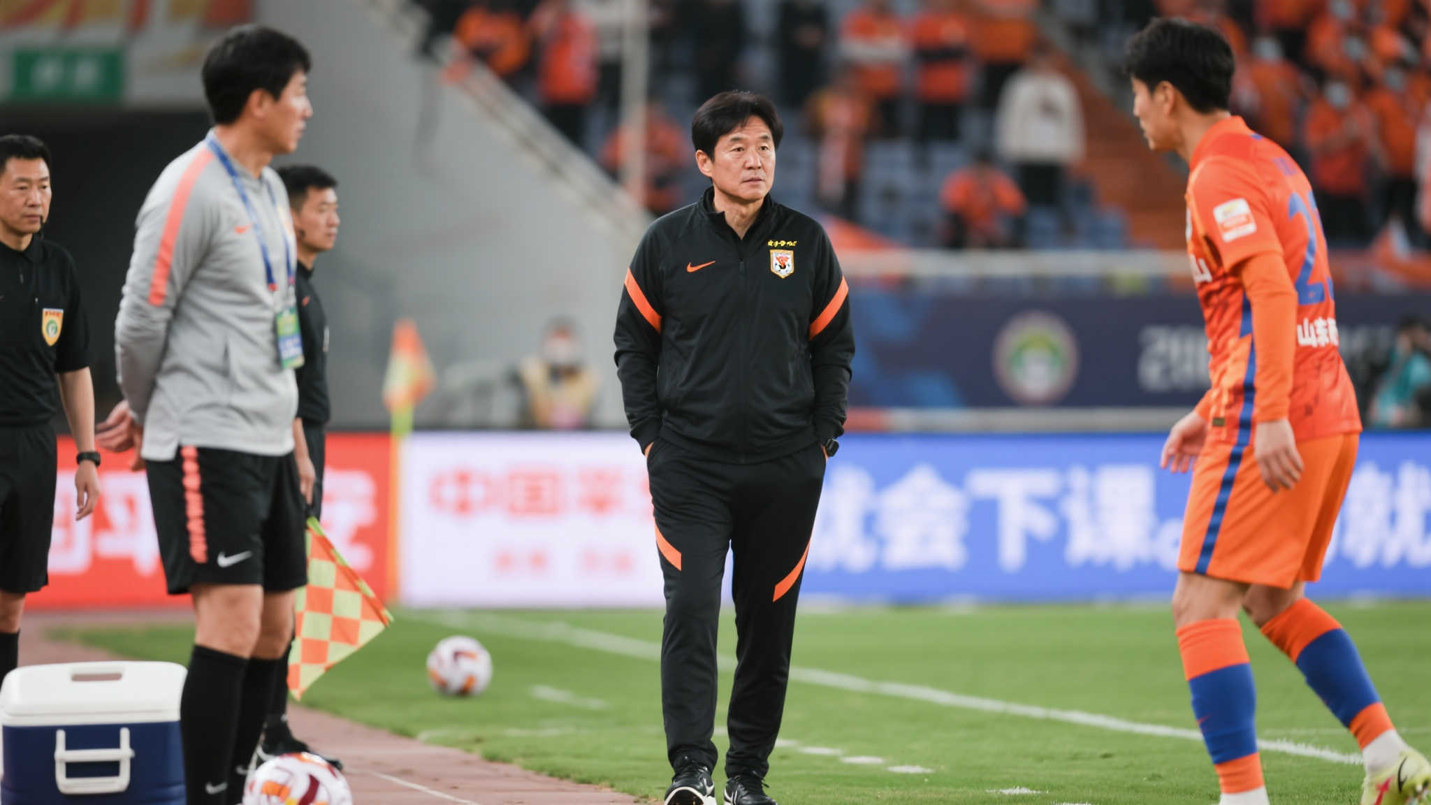 媒体人：崔康熙暂不下课，关键看今日是否有新消息