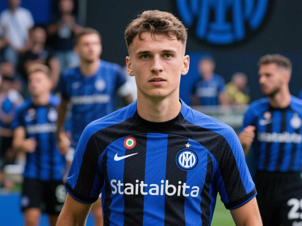 19岁天才斯坦科维奇身价飙升400万,国米今夏恐失六大主力 19岁天才斯坦科维奇身价飙升400万,国米今夏恐失六大主力