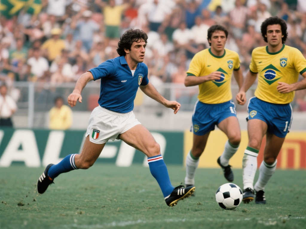 1982年世界杯：谁夺得了最终的荣耀？